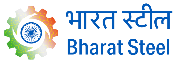 Bharat Steel Logo