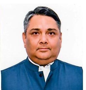 Additional Secretary & Financial Advisor, Ministry of Steel