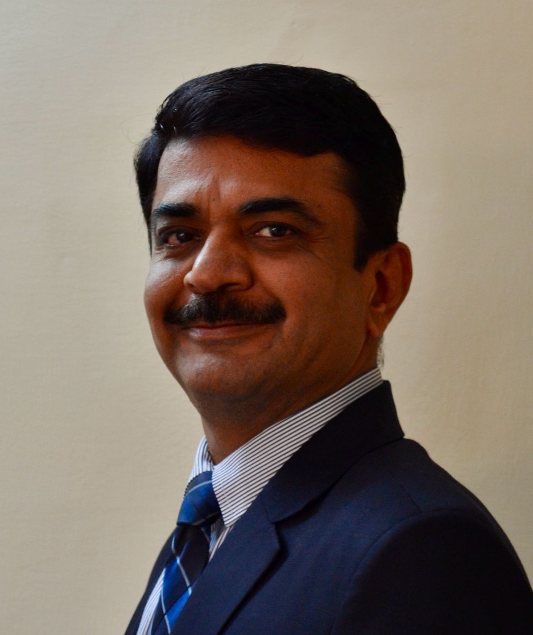 Secretary, Ministry of Steel